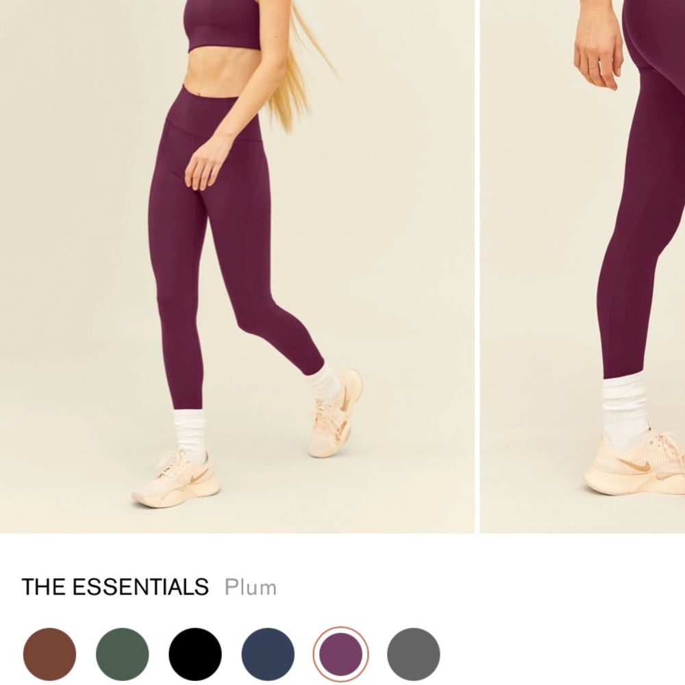 girlfriend collective compressive highrise legging